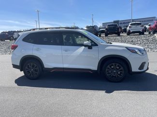 Used 2023 Subaru Forester Sport AWD/4WD video 2