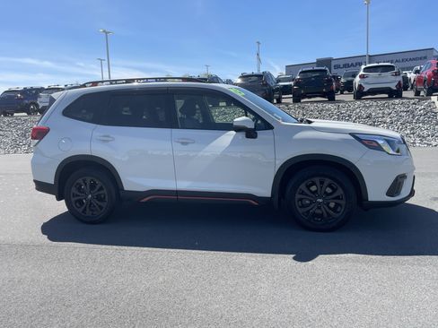 Used 2023 Subaru Forester Sport AWD/4WD image 2