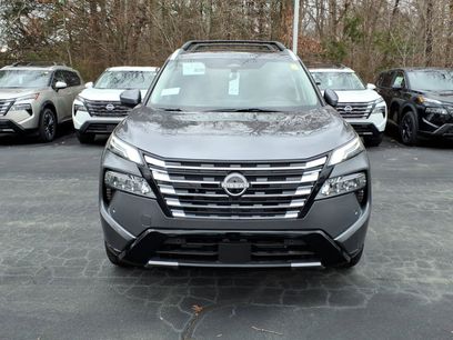 New 2026 Nissan Rogue Platinum w/ Platinum Premium Package