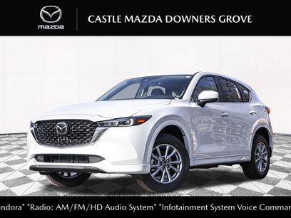 New 2025 MAZDA CX-5 AWD 2.5 S w/ Select Package