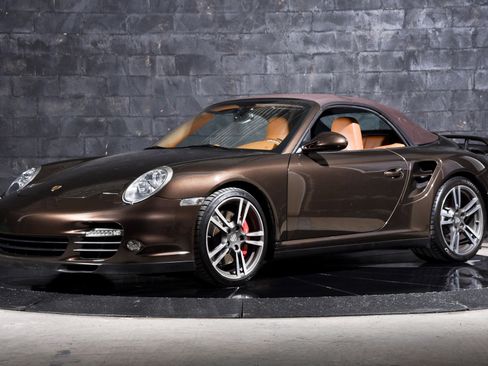 Used 2010 Porsche 911 Turbo AWD/4WD image 26