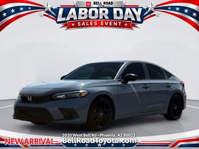 Used 2022 Honda Civic Sport