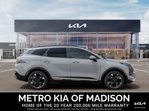 New 2026 Kia Sportage SX Prestige AWD/4WD image 7