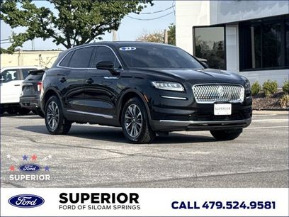 Used 2023 Lincoln Nautilus Reserve