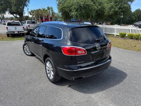 Used 2015 Buick Enclave Premium w/ Experience Buick Package FWD image 4