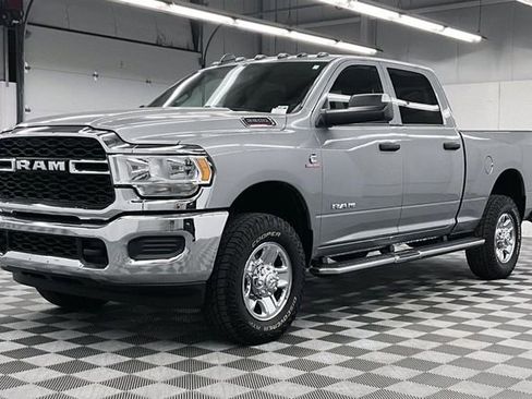 Used 2021 RAM 2500 Tradesman AWD/4WD image 13