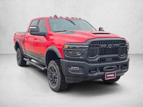 New 2026 RAM 2500 Power Wagon AWD/4WD image 7