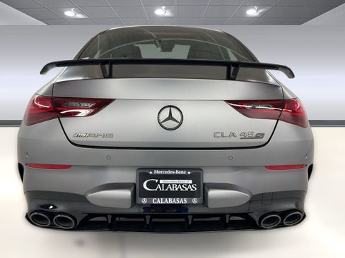 New 2026 Mercedes-Benz CLA 45 AMG S 4MATIC image 10