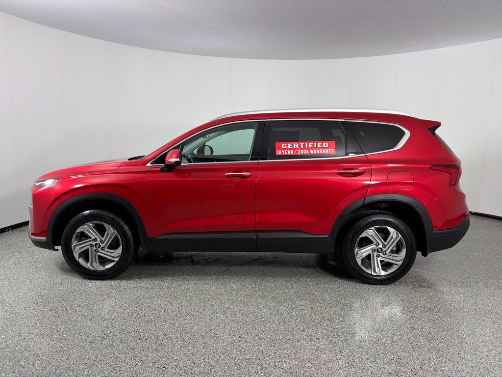 Used 2023 Hyundai Santa Fe SEL w/ Cargo Package AWD/4WD image 4