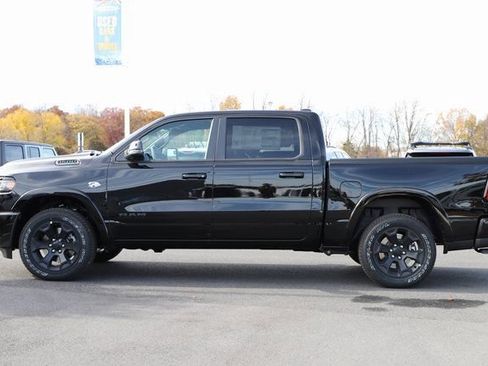 New 2026 RAM 1500 Big Horn AWD/4WD image 4