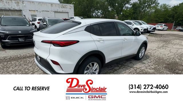 New 2026 Buick Envista Sport Touring w/ Convenience I Package FWD image 8