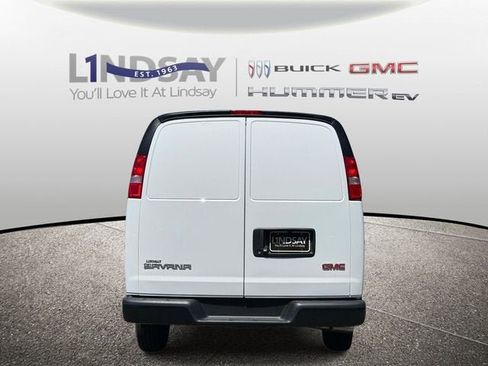 New 2026 GMC Savana 3500 Extended w/ Driver Convenience Package RWD image 3