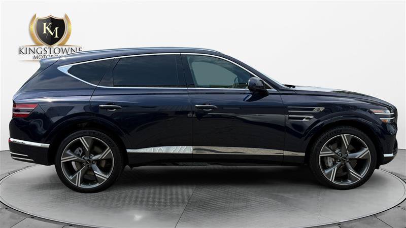 Used 2025 Genesis GV80 3.5T Prestige AWD/4WD image 6