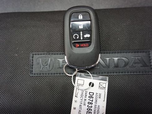 Used 2026 Honda Accord SE image 16