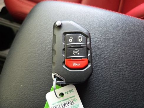 Used 2024 Jeep Wrangler Unlimited Rubicon 392 AWD/4WD image 13