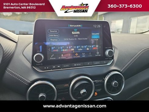 Certified 2024 Nissan Sentra SV image 13