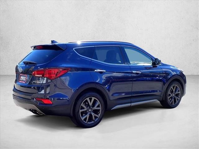 Used 2017 Hyundai Santa Fe Sport AWD/4WD image 4