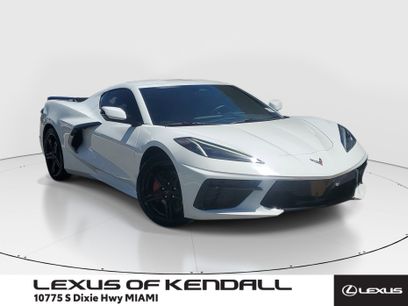 Used 2026 Chevrolet Corvette Stingray Coupe w/ 1LT
