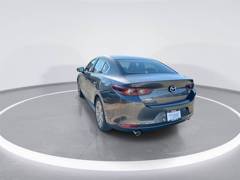 New 2026 MAZDA MAZDA3 2.5 S Sedan w/ Preferred Pkg FWD image 6