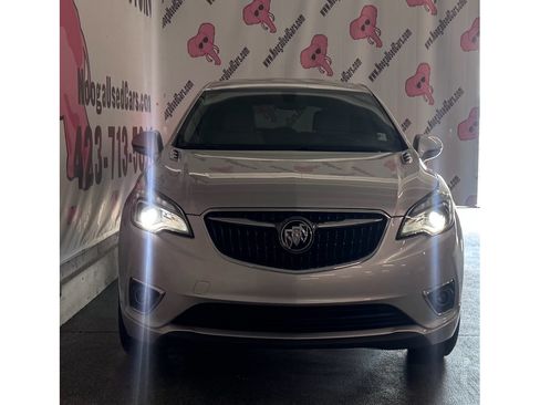 Used 2019 Buick Envision Preferred AWD/4WD image 5