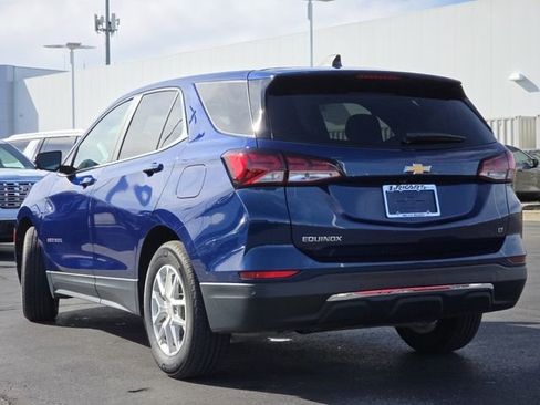 Certified 2022 Chevrolet Equinox LT image 22