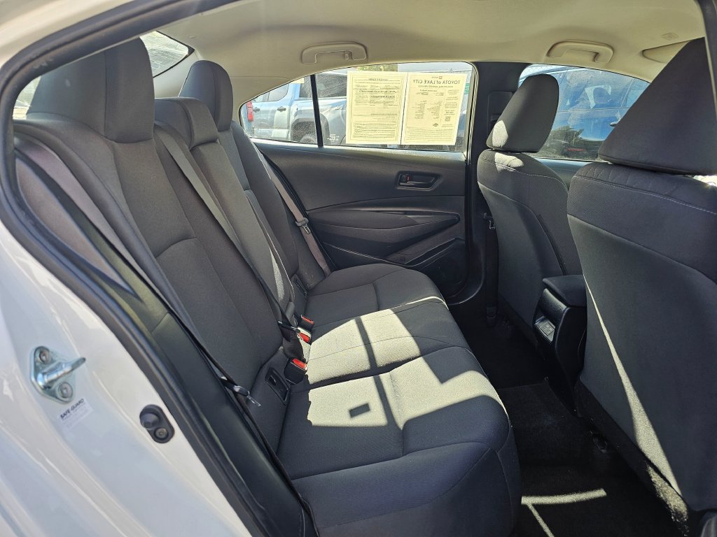 Certified 2023 Toyota Corolla LE FWD image 12