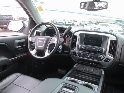 Used 2017 GMC Sierra 1500 SLT w/ SLT Premium Package image 23