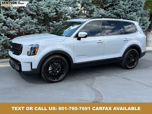 Used 2024 Kia Telluride SX Prestige X-Line AWD/4WD image 1