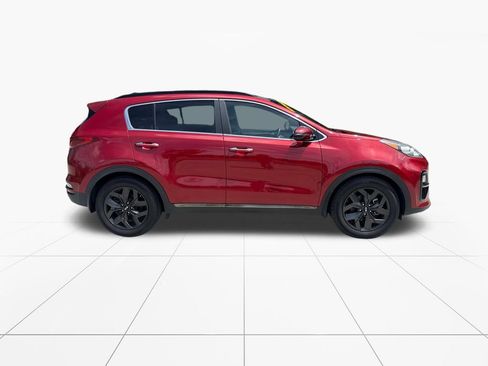 Used 2020 Kia Sportage S w/ S FWD Sunroof Package image 9