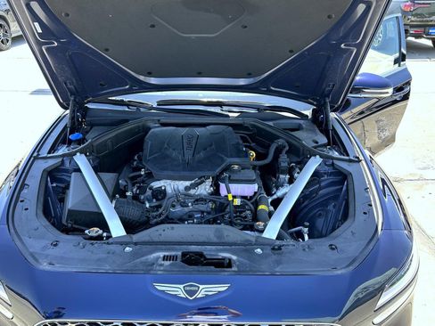 Certified 2026 Genesis G70 2.5T Prestige AWD/4WD image 24