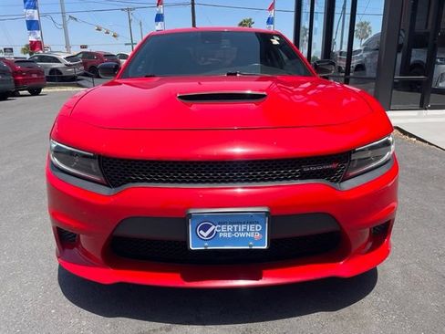 Used 2023 Dodge Charger GT w/ Technology Group RWD image 2