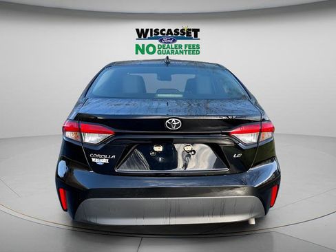 Used 2023 Toyota Corolla LE FWD image 23