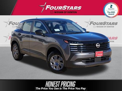 New 2026 Nissan Kicks S image 1