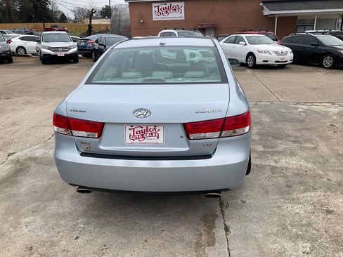 Used 2008 Hyundai Sonata SE image 4