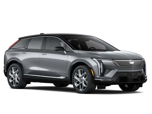 New 2026 Cadillac Optiq Luxury 1 AWD/4WD image 36