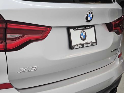 Used 2021 BMW X3 xDrive30i w/ Executive Package image 7