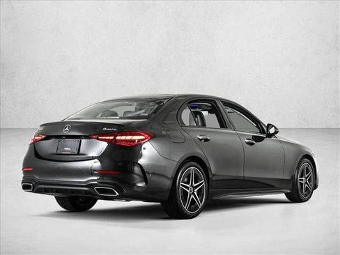 New 2026 Mercedes-Benz C 300 4MATIC Sedan image 5