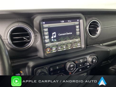 Used 2023 Jeep Wrangler Sahara w/ Cold Weather Group image 5