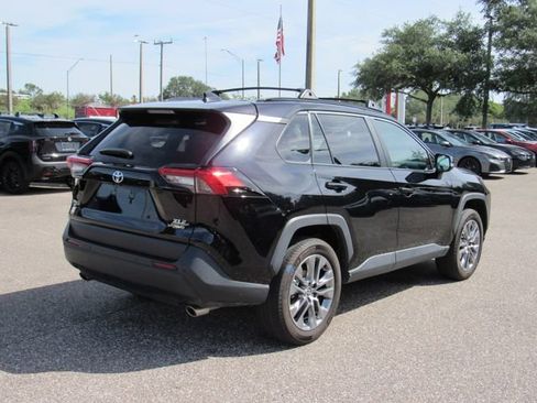 Used 2024 Toyota RAV4 XLE Premium w/ Weather Package AWD/4WD image 3