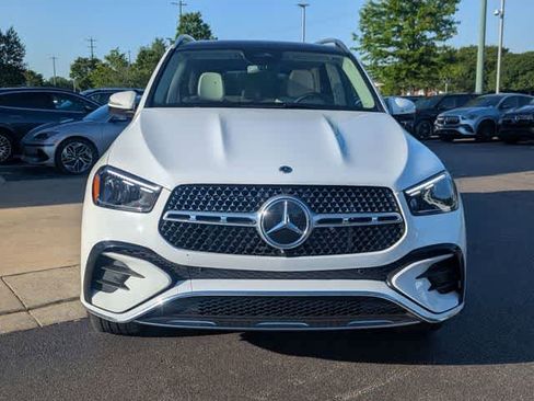 Used 2026 Mercedes-Benz GLE 350 4MATIC image 3
