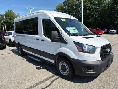 New 2026 Ford Transit 350 XL