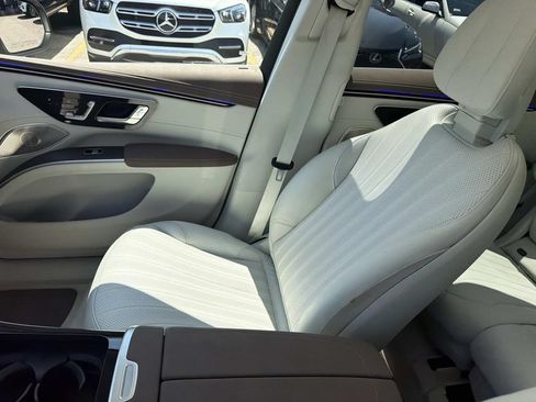 Used 2023 Mercedes-Benz EQS 450+ SUV image 16