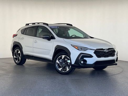 Used 2025 Subaru Crosstrek 2.5i Limited w/ Popular Package #3A image 45