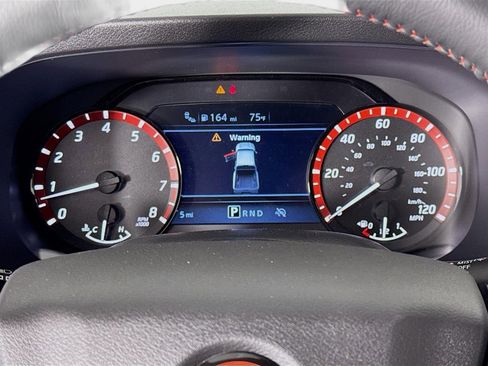 New 2026 Nissan Frontier Pro-X image 13