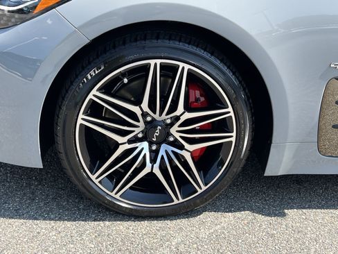 Used 2022 Kia Stinger GT2 w/ Red Interior Color Package AWD/4WD image 9