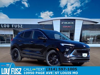 New 2026 Buick Encore GX Sport Touring