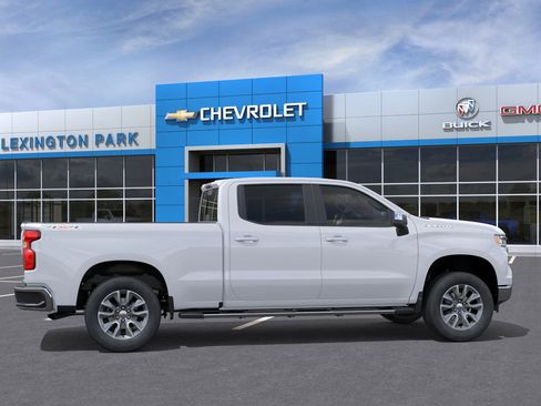 New 2026 Chevrolet Silverado 1500 LT w/ All Star Edition Plus image 5