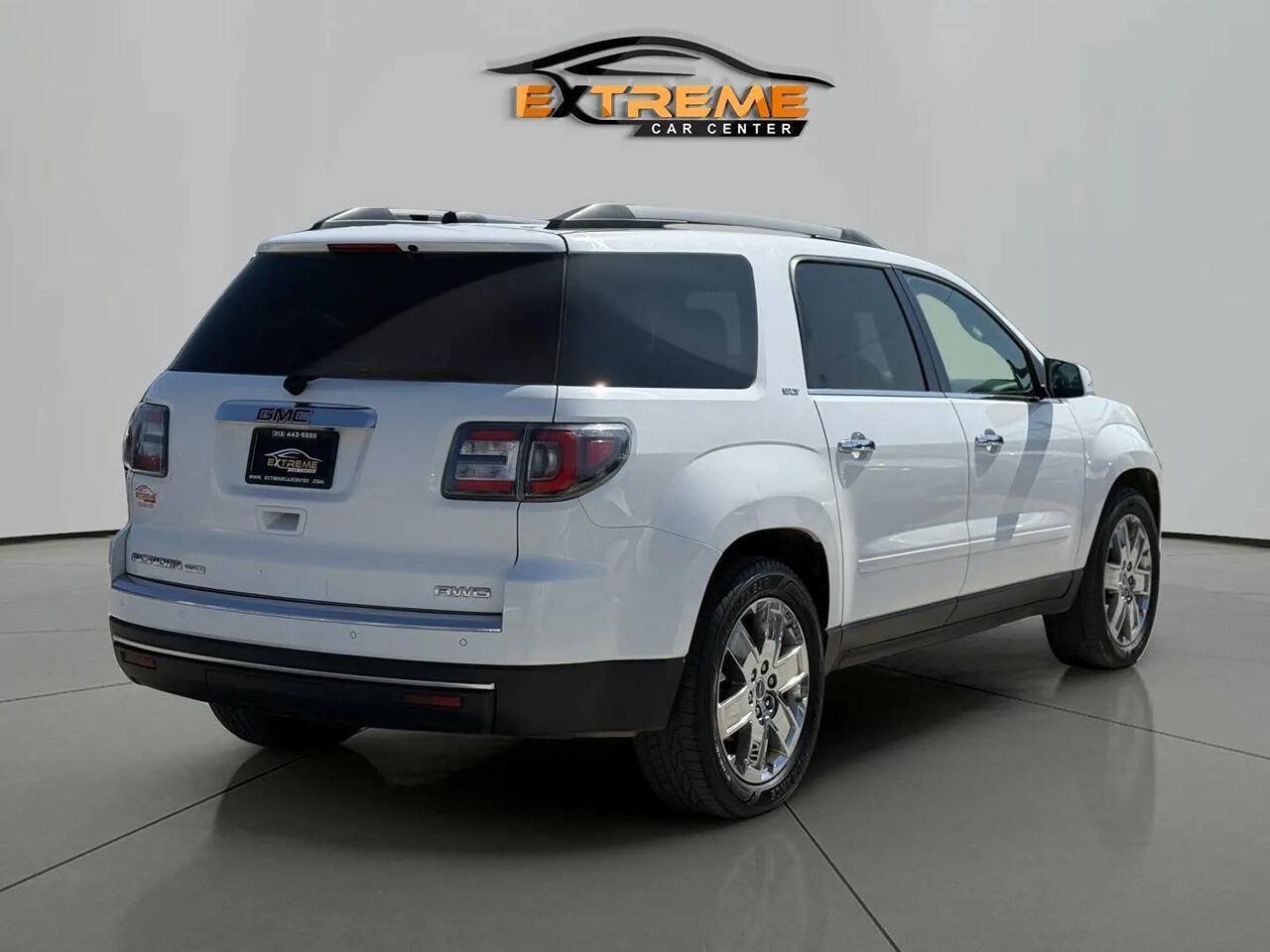 Used 2017 GMC Acadia Limited SLT AWD/4WD image 7
