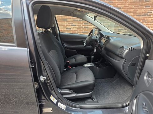 Used 2024 Mitsubishi Mirage ES FWD image 20