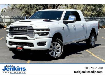New 2025 RAM 2500 Laramie w/ Sport Appearance Package
